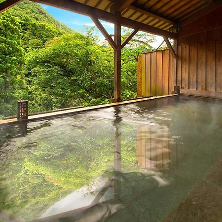 Yamanakaonsen Ohanami Kyubei Kaga  Buitenkant foto