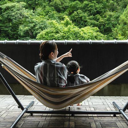 Yamanakaonsen Ohanami Kyubei Kaga  Buitenkant foto