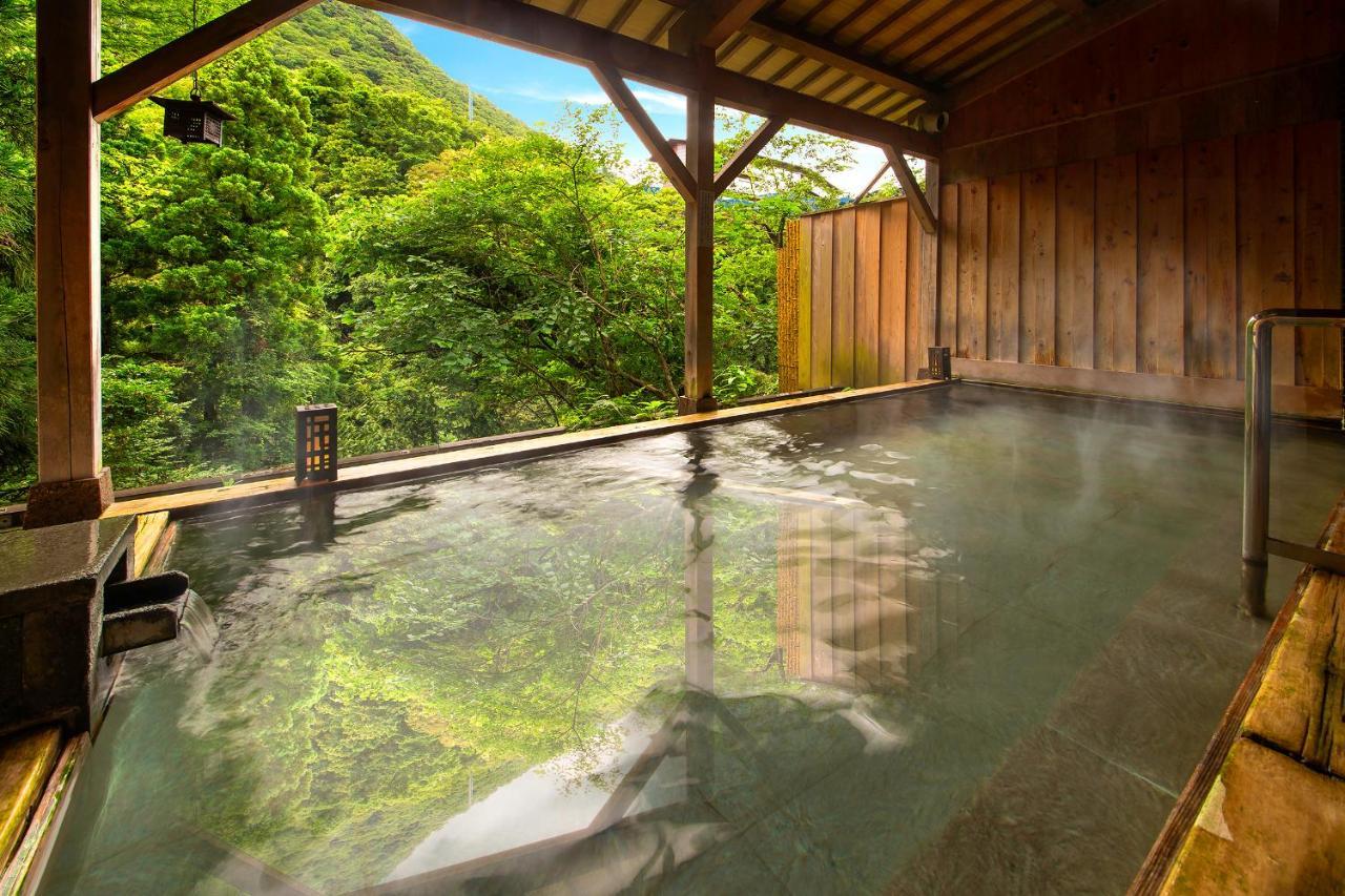 Yamanakaonsen Ohanami Kyubei Kaga  Buitenkant foto