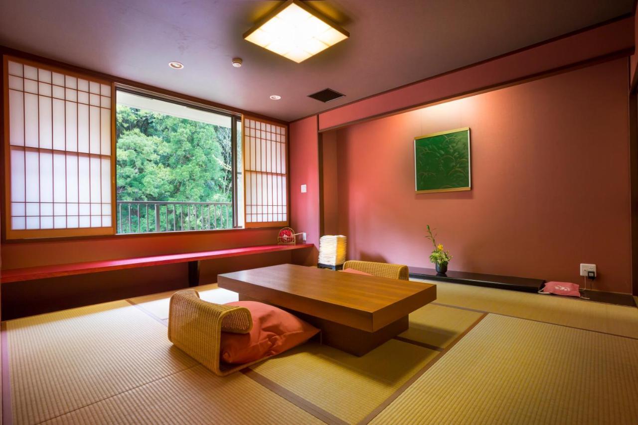 Yamanakaonsen Ohanami Kyubei Kaga  Buitenkant foto