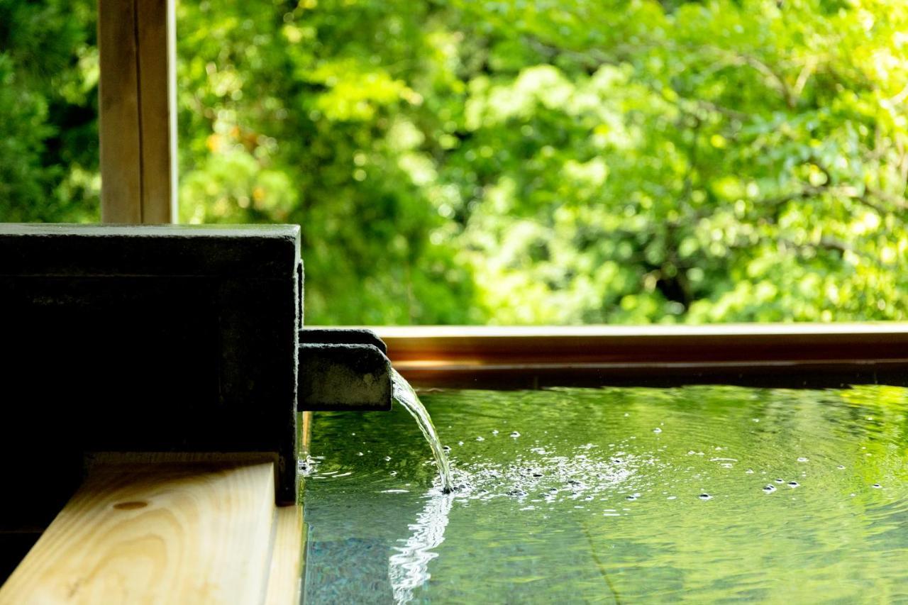 Yamanakaonsen Ohanami Kyubei Kaga  Buitenkant foto