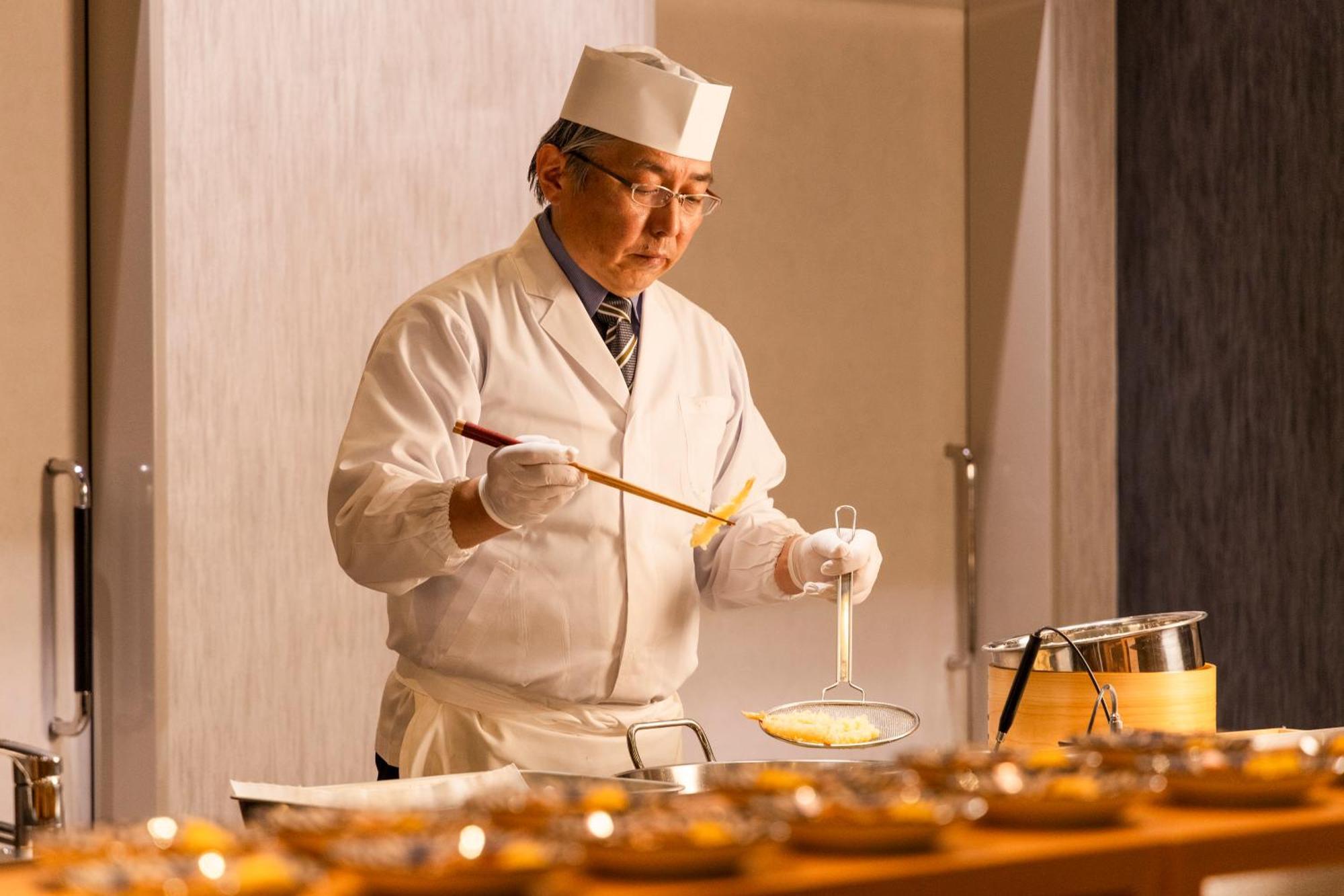 Yamanakaonsen Ohanami Kyubei Kaga  Buitenkant foto