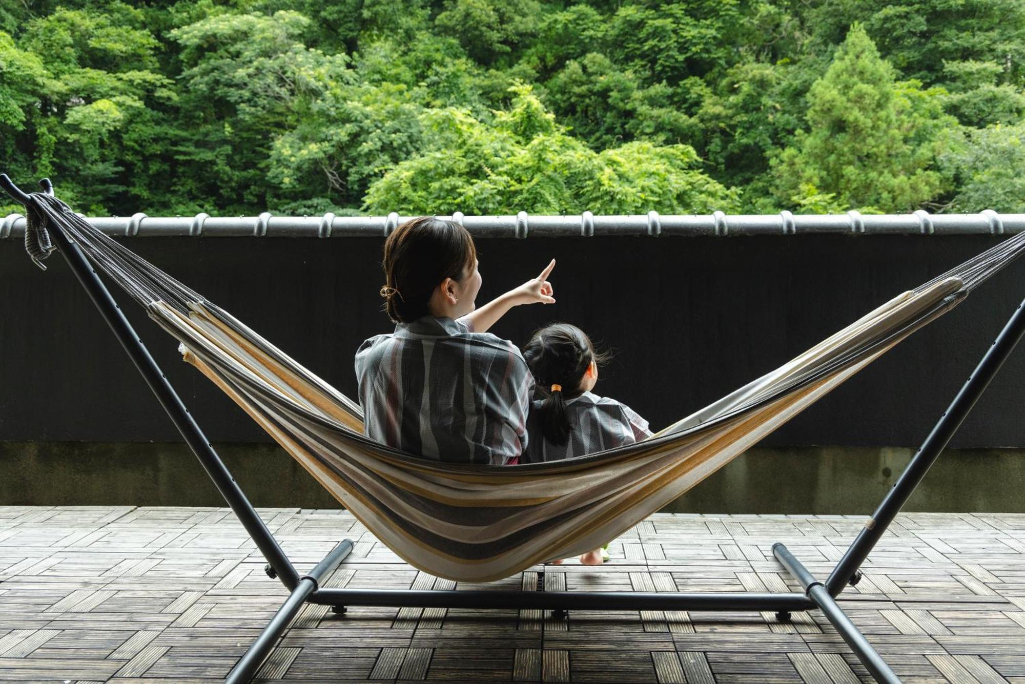 Yamanakaonsen Ohanami Kyubei Kaga  Buitenkant foto