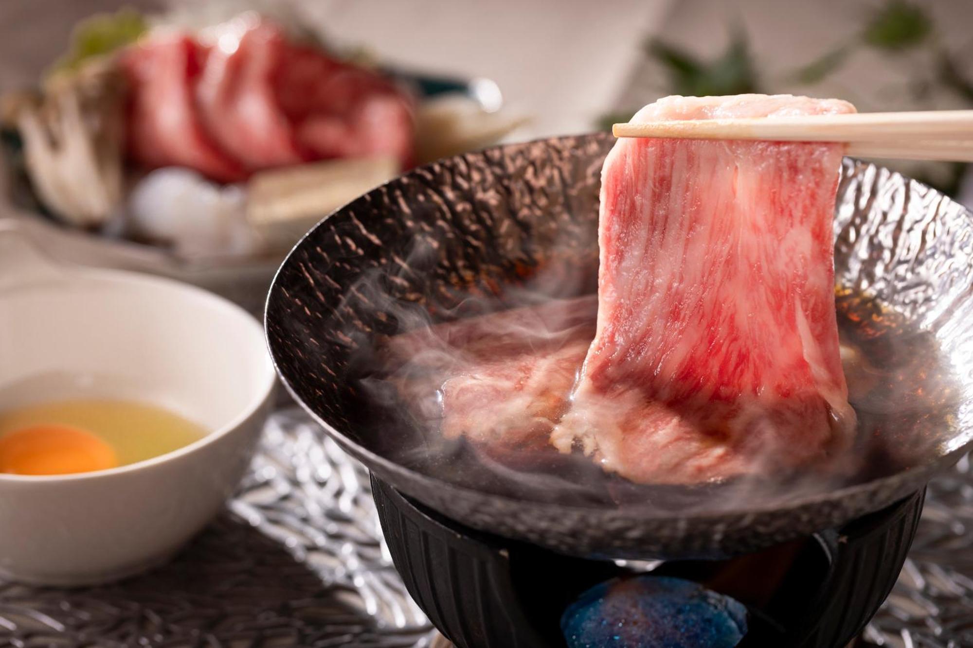 Yamanakaonsen Ohanami Kyubei Kaga  Buitenkant foto