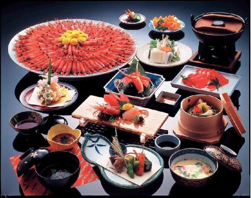 Yamanakaonsen Ohanami Kyubei Kaga  Buitenkant foto